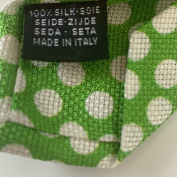 Vassi Couture 100% Silk Neck Tie - Picture 5 of 6